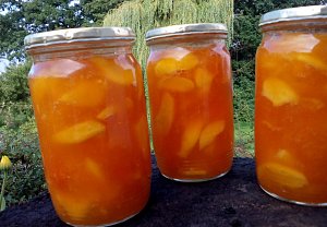 Broskvovo-meruňková marmeláda