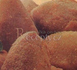 Sýrové krokety s bylinkovým máslem