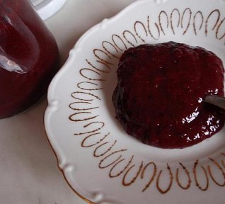 Švestkový rozvar (marmeláda) na koláče, vdolky, do buchet...