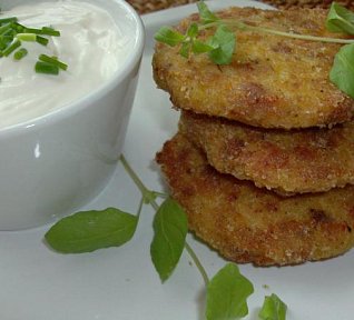 Majoránkové karbanátky