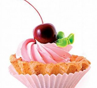 Křehké sušenky s krémem