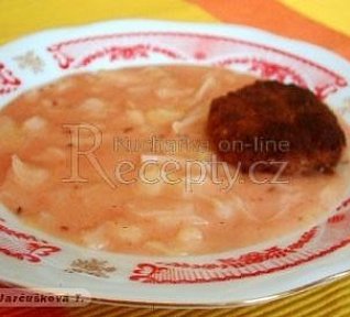 Zelí s rajčatovým protlakem