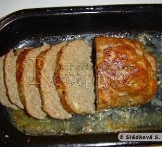 Nejlepší sekaná na světě, která nepraskne