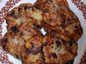 Bramborové placičky s prejtem