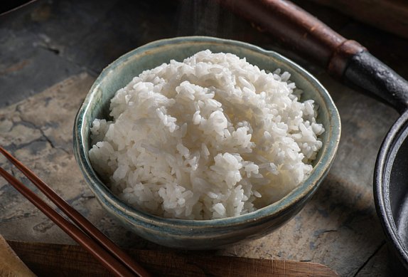 Korejská rýže Bibimbap