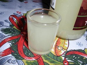Zázvorový macerát - sirup pro dospělé Zázvorový macerát - sirup pro dospělé
