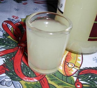 Zázvorový macerát - sirup pro dospělé