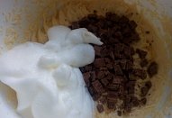 Čokoládová buchta z remosky