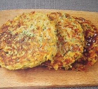 Zeleninové placičky II.