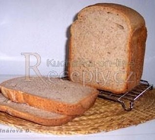 Chléb skoro jako Šumava