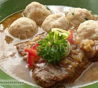 Hovězí maso na pivu