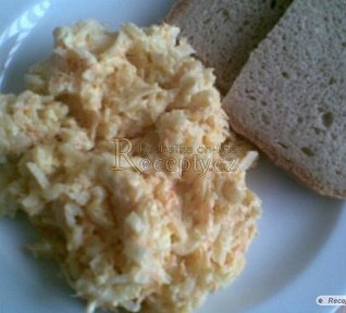 Celerová pomazánka na chlebíčky