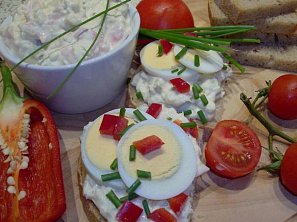 Celerová pomazánka