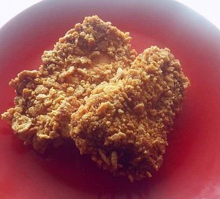 Kuřecí stripsy jako z kfc