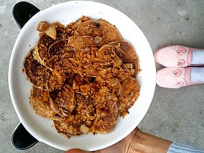 Perníkové lívance