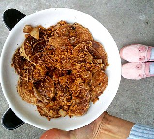 Perníkové lívance