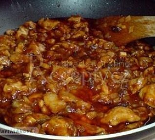 Kuřecí směs po staročesku