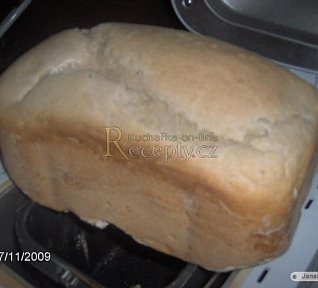 Úplně obyčejný hrnkový chleba