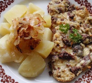 Holandská jitrnička (prejt)