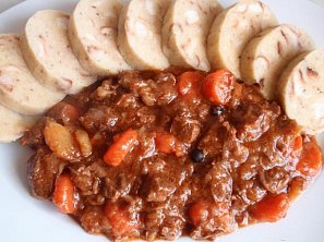 (nejen) Hovězí ragú