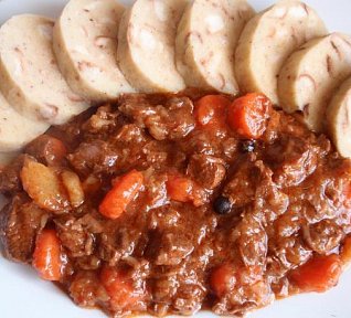 (nejen) Hovězí ragú