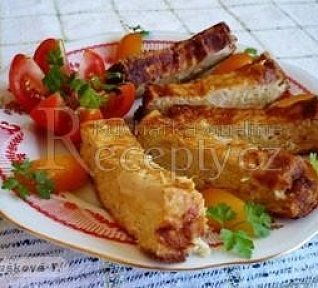 Květákový nákyp jako příloha