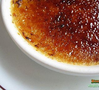 Crème Brûlée