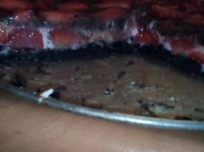 Dort z OREO sušenek Dort z OREO sušenek