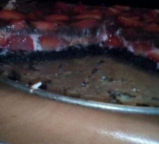 Dort z OREO sušenek