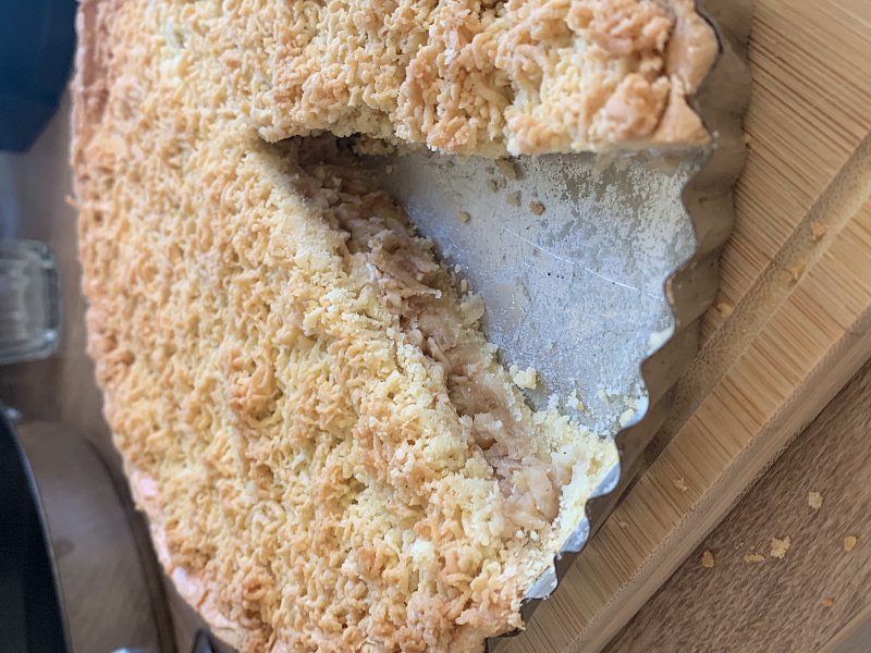 Hraběnčiny řezy - strouhané