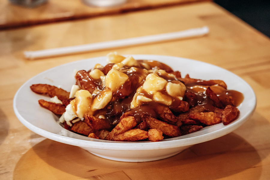 Poutine