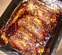 Vepřová žebírka - spareribs