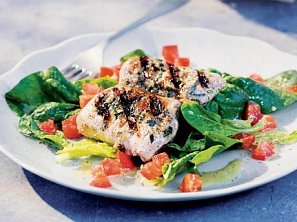 Vepřová panenka po středomořském způsobu