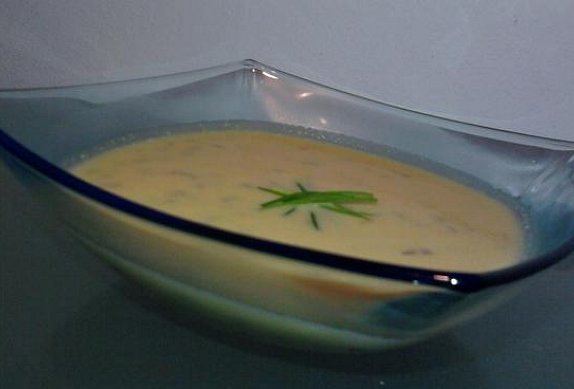 Celerová polévka V