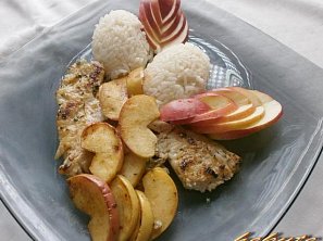 Kotlety po normandsku