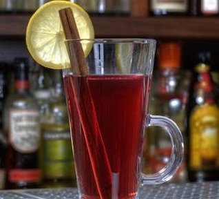 Lavina z Becherovky Lavina z Becherovky