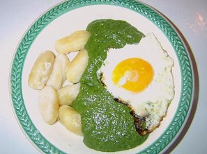 Noky k masu na šťávě