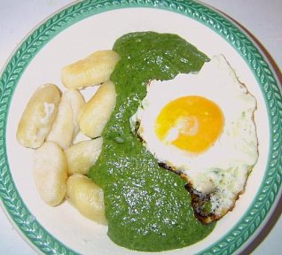 Noky k masu na šťávě