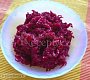 Salát z červené řepy s křenem II.
