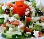 Řecký salát a la ENKI