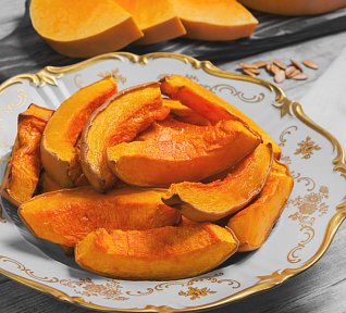 Pečená dýně