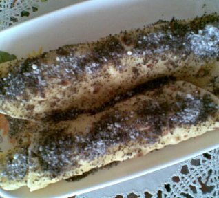 Přesňáky s mákem