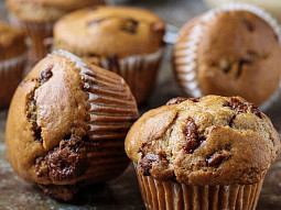 Skvělé čoko muffiny