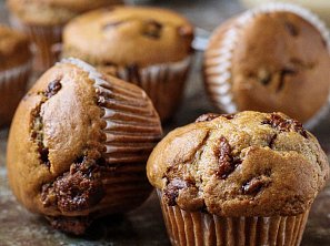 Skvělé čoko muffiny