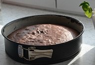 Pohádkový čokoládový dort