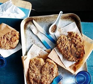 Taiwanské voňavé kuře