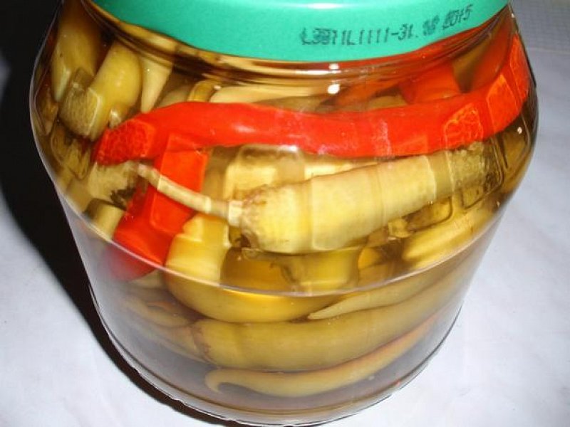 Kozí (beraní) rohy - sterilované