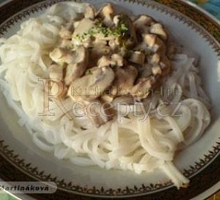 Kuřecí masíčko Mezi nebem a zemí