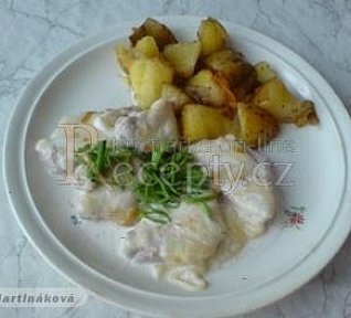 Masíčko a lá Vyžlovka Masíčko a lá Vyžlovka