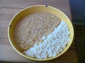Masala dal, základní recept